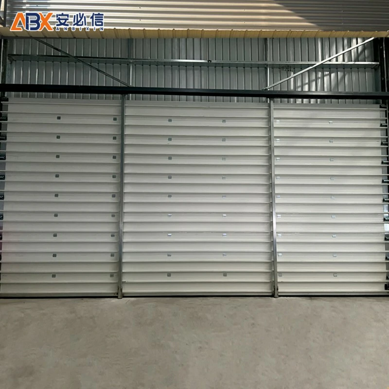 迪庆藏族自治州保温滑升门