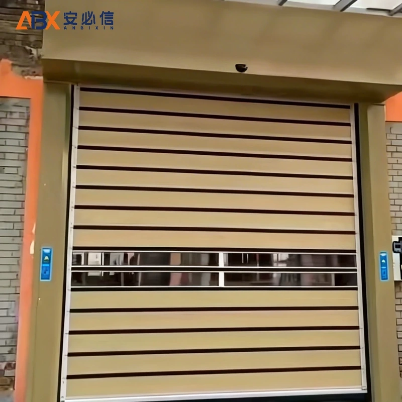 迪庆藏族自治州消防快速门